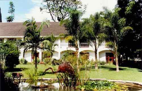 Bronte Garden Hotel - Harare Zimbabwe