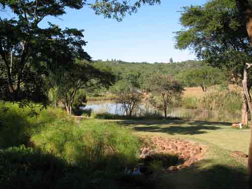 Bushmen Rock - Harare Zimbabwe