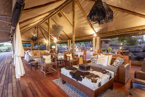 Deteema Springs - Hwange Zimbabwe