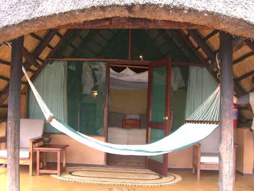 Imbabala Safari Lodge - Victoria Falls - Zimbabwe