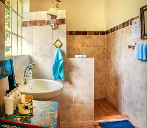 Jacana Lodge - Harare Zimbabwe