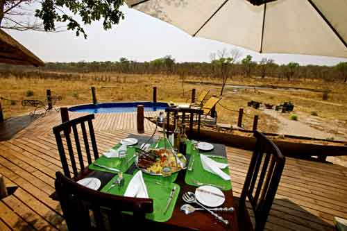 Khulu Ivory - Hwange Zimbabwe