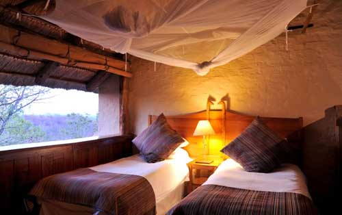 Lokuthula Lodge - Victoria Falls Zimbabwe