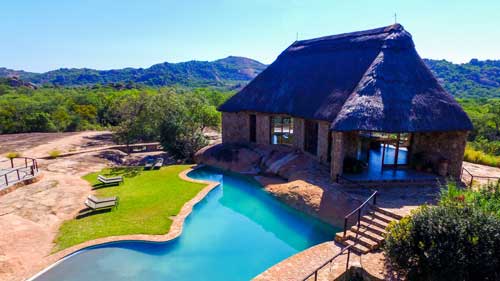 Matobo Hills Lodge - Zimbabwe