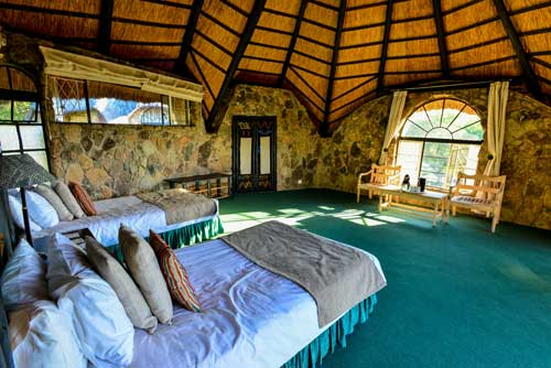 Matobo Hills Lodge - Zimbabwe