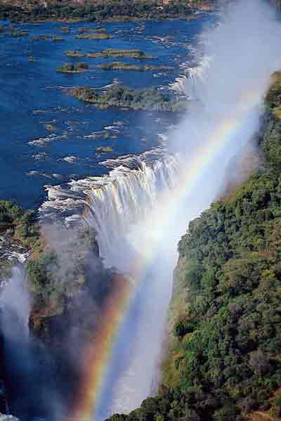 Victoria Falls Safari Club - Zimbabwe