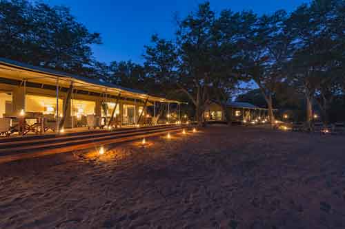 Verneys Camp - Hwange Zimbabwe