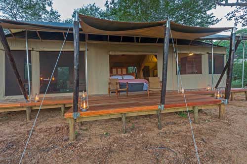 Verneys Camp - Hwange Zimbabwe