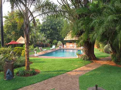 Villa de Franca - Harare Zimbabwe