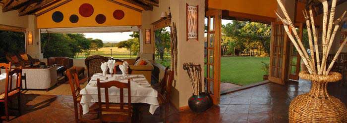 Wild Geese Lodge -Harare - Zimbabwe