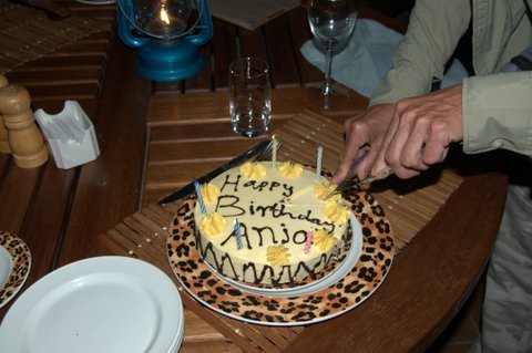 foto: familie Voorn, verjaardag