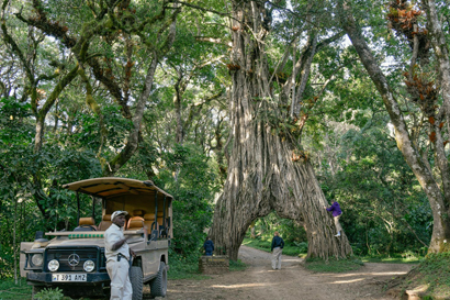 Arusha National Park Arusha National Park Tanzania