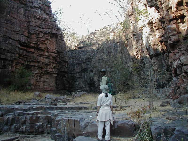 Chizarira Wildlife Area Chizarira Zimbabwe