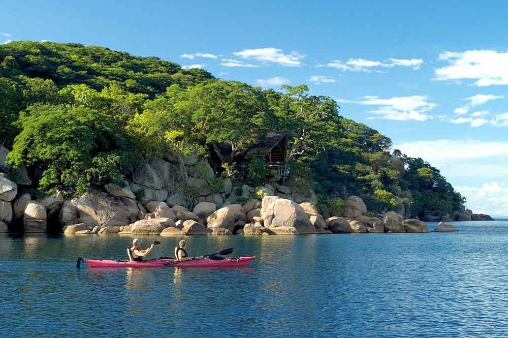 Mumbo Island Mumbo Island - Lake Malawi