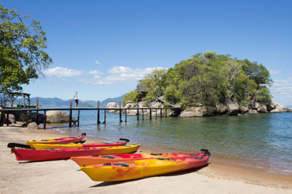 Mumbo Island Mumbo Island - Lake Malawi