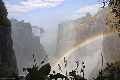 Zimbabwe Victoria Falls Zimbabwe