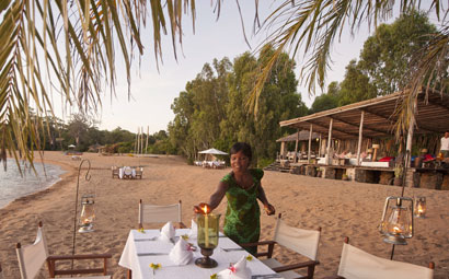 Lake Malawi strandvakantie 